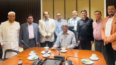 প্রযুক্তি কাজে লাগিয়ে চিংড়ির উৎপাদন বাড়ানো আহ্বান বাণিজ্য উপদেষ্টার