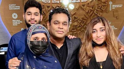 বাবা-মায়ের বিচ্ছেদ, যা বলছেন এ আর রহমানের ছেলেমেয়ে 