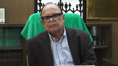 চাপে আছেন খাদ্য উপদেষ্টা আলী ইমাম মজুমদার