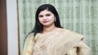অপর্ণা রানী রাজবংশীর ‘পিরিতের প্রফেসর’