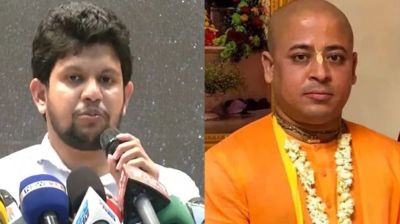 চিন্ময় কৃষ্ণ দাসের ঘটনায় সতর্ক করে ফেসবুকে পোস্ট উপদেষ্টা মাহফুজের, যা লিখলেন