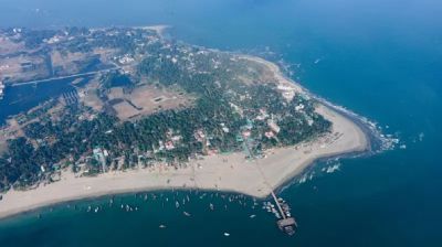 সেন্টমার্টিন নিয়ে যা বললেন পর্যটন উপদেষ্টা