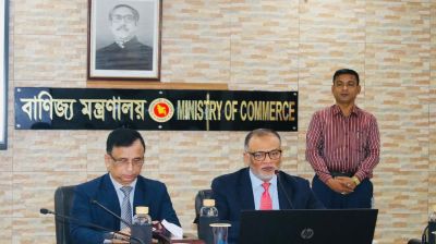জীবনযাত্রাকে সহজ করতে কাজ করার অঙ্গীকার নতুন বাণিজ্য উপদেষ্টার