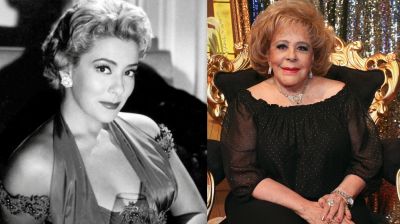 মারা গেছেন জনপ্রিয় অভিনেত্রী সিলভিয়া পিনাল