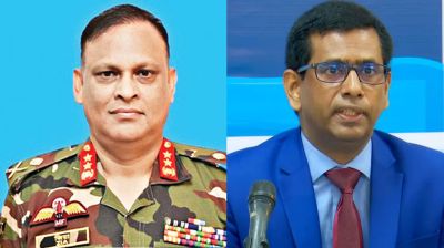 জিয়াউল আহসানকে কসাই কারাদজিচের সঙ্গে তুলনা তাজুল ইসলামের