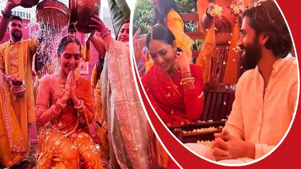 ৫০ কোটিতে সবিতা-নাগার বিয়ের ভিডিও বিক্রি!