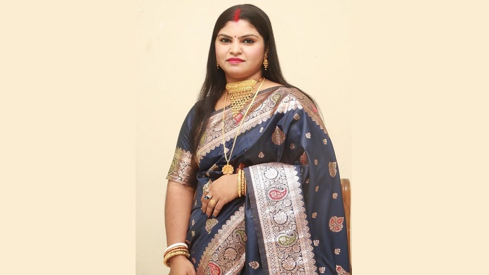 অর্পনা রানী রাজবংশীর ব্যতিক্রমী গল্প ‘মি. পারফিউম’