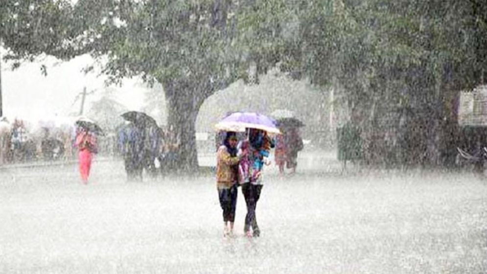 ঝরবে বৃষ্টি, বাড়বে তাপমাত্রা