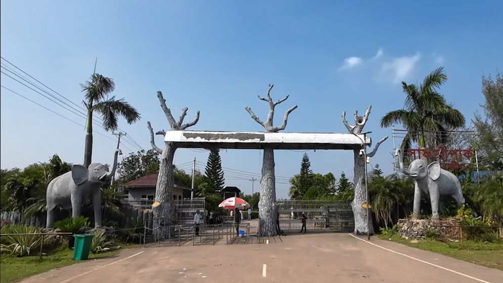 নতুন নামে ৩ মাস পর খুললো গাজীপুর সাফারি পার্ক
