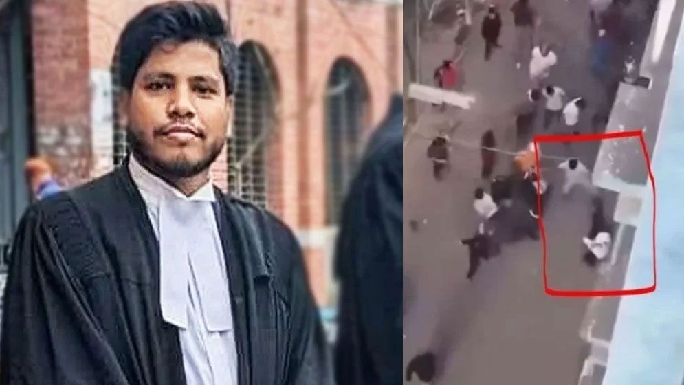 আইনজীবী সাইফুল হত্যাকাণ্ডে জড়িতদের পরিচয় মিললো