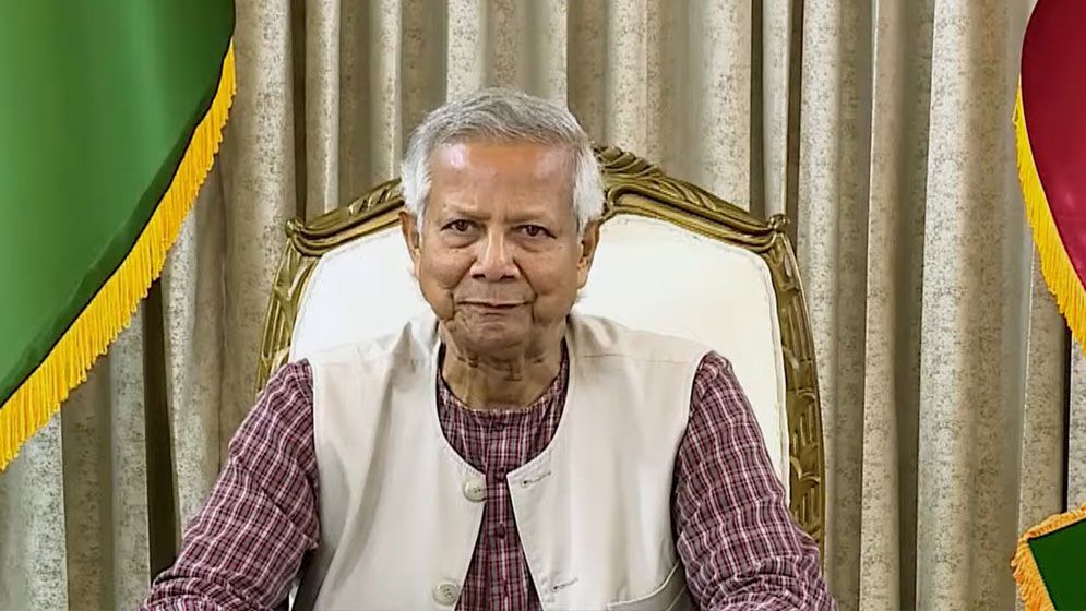 প্রধান উপদেষ্টার জাতির উদ্দেশে ভাষণের যে প্রতিক্রিয়া জানালো বিএনপি-জামায়াতসহ রাজনৈতিক দলগুলো