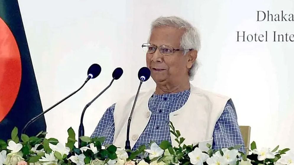আগামীর বাংলাদেশ হবে ন্যায়বিচার, মানবাধিকার ও বাক স্বাধীনতার: প্রধান উপদেষ্টা