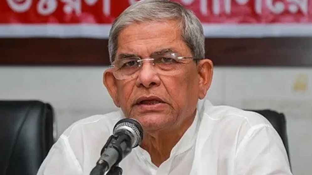 মির্জা ফখরুলের যে ফেসবুক স্ট্যাটাস ঘিরে কৌতূহল