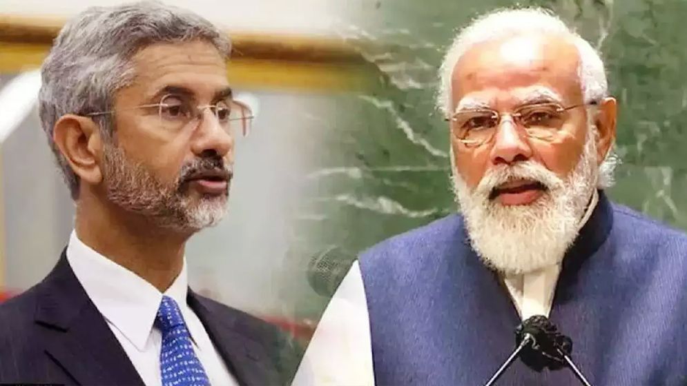 মোদির সঙ্গে জয়শঙ্করের বৈঠক, ভারতীয় পার্লামেন্টে উঠছে বাংলাদেশ ইস্যু!