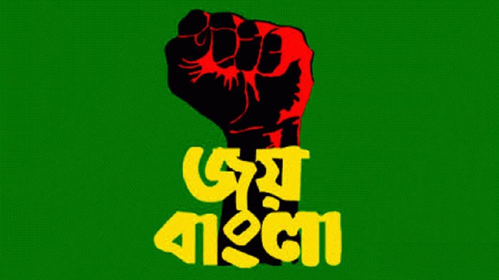 ইউপি চেয়ারম্যান-মেম্বারের ‘জয় বাংলা-জয় বঙ্গবন্ধু’ শ্লোগান, এরপর যা ঘটলো
