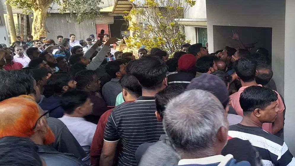 এস আলমের  ছয় কারখানা বন্ধ ঘোষণা