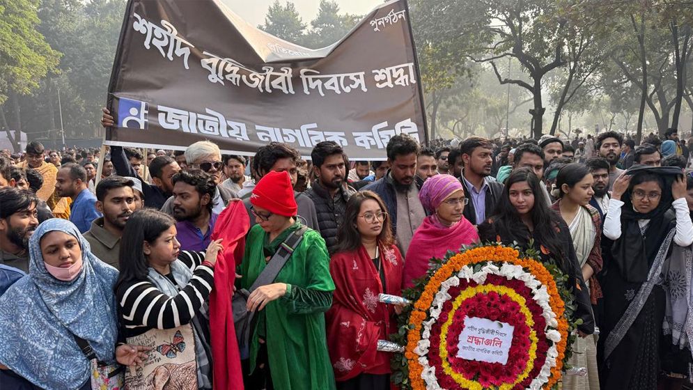 আওয়ামী লীগ ৭১’কে পকেটস্থ করতে চেয়েছে: সামান্তা শারমিন