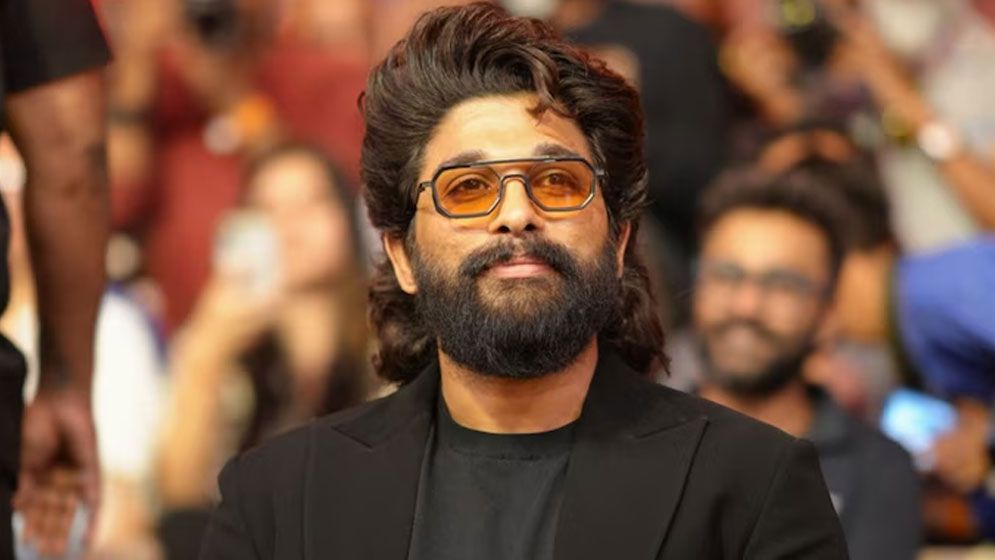 যে কারণে গ্রেপ্তার করা হলো আল্লু অর্জুনকে 
