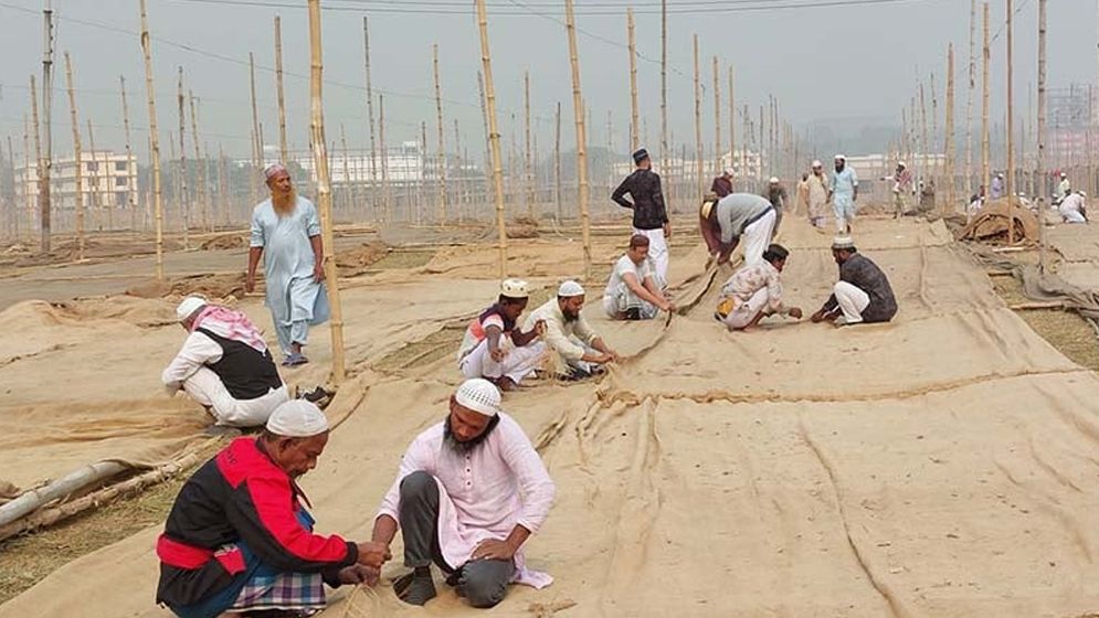 টঙ্গীতে ইজতেমার মাঠ দখল নিয়ে সংঘর্ষে নিহত বেড়ে ৩