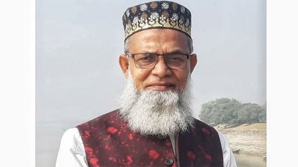 আওয়ামী লীগ নেতা মুন্সি মাহাবুব কারাগারে