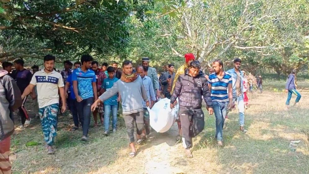 মেহেরপুরে নারীকে কুপিয়ে হত্যা