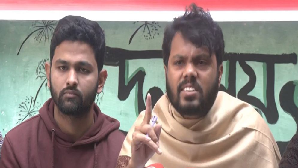 ইনকিলাব মঞ্চের ৭ দিনের আলটিমেটাম, সচিবালয় ঘেরাওয়ের হুঁশিয়ারি