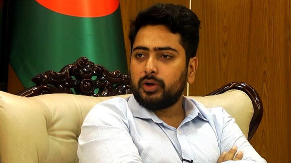 রাষ্ট্রের সংস্কার হলে সবাই ন্যায়বিচার পাবে : নাহিদ ইসলাম