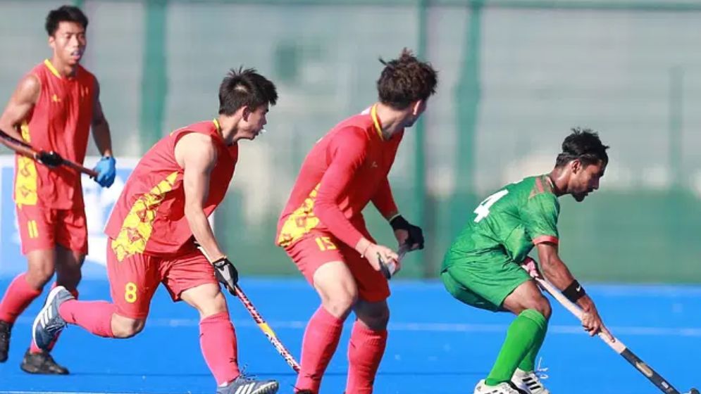 বিশ্বকাপের স্বপ্ন পূরণের পথে বাংলাদেশ