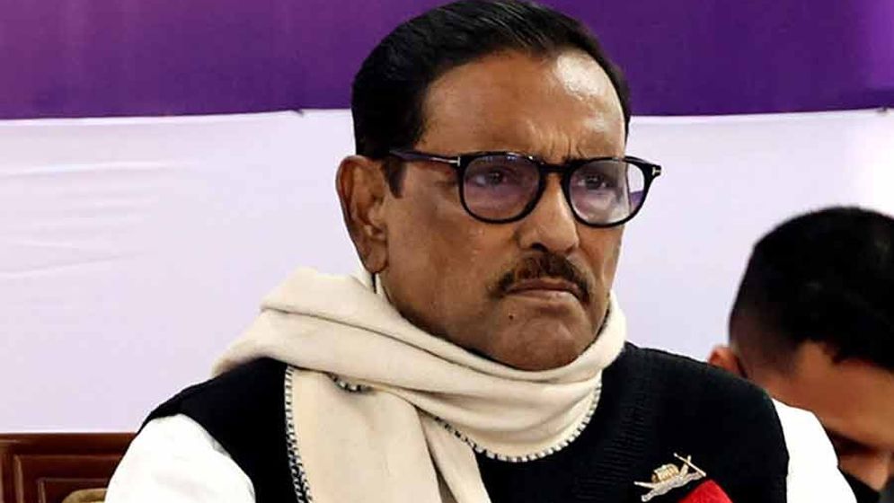 ওবায়দুল কাদের কীভাবে দেশ ছাড়লেন ব্যাখ্যা চাইলেন আন্তর্জাতিক অপরাধ ট্রাইব্যুনাল