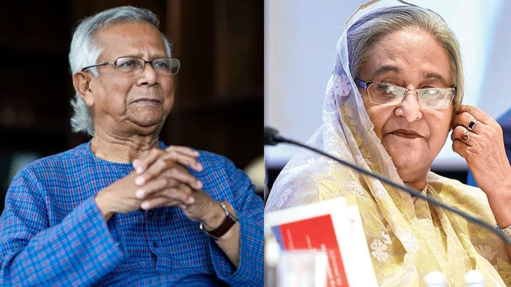 হত্যার ষড়যন্ত্র করেই হাসিনাকে ফেরাতে চাইছে ইউনূসের সরকার, অভিযোগ আ.লীগের