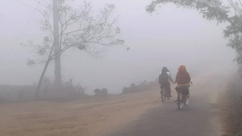 তাপমাত্রা ও কুয়াশা নিয়ে নতুন বার্তা