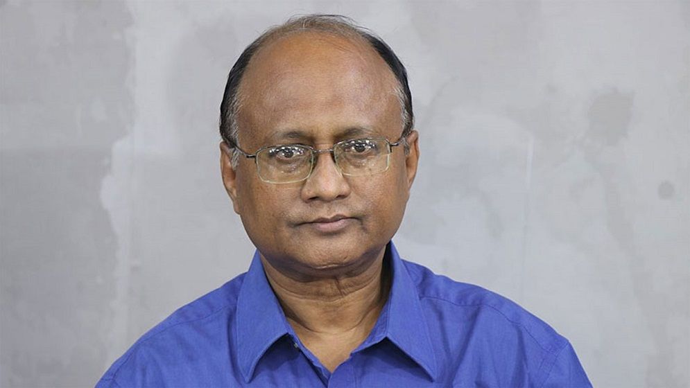 দুদকের নতুন চেয়ারম্যান ড. আবদুল মোমেন