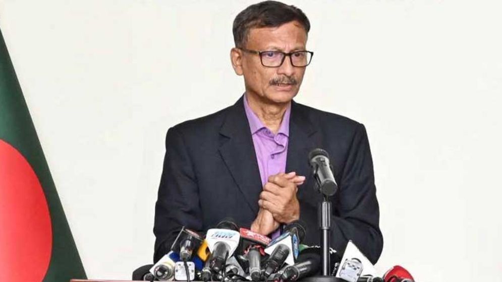 রোহিঙ্গা অনুপ্রবেশের ক্ষেত্রে প্রচুর দুর্নীতি আছে সীমান্তে :  পররাষ্ট্র উপদেষ্টা