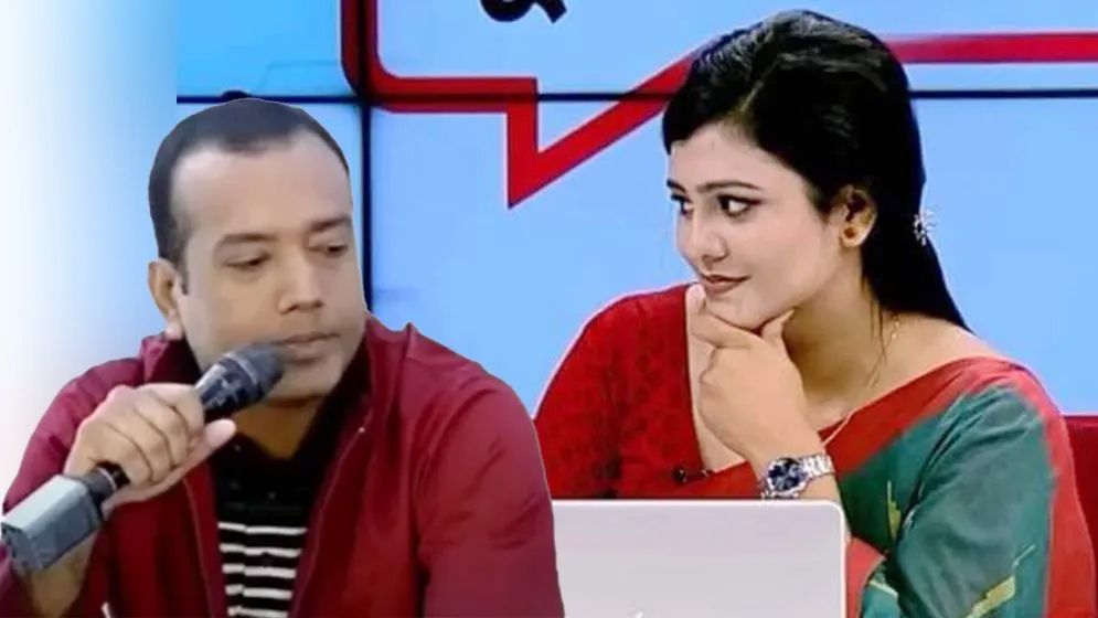 ছাত্রদল সভাপতির সঙ্গে দীপ্তির তুমুল বাকবিতণ্ডা, ভিডিও ভাইরাল