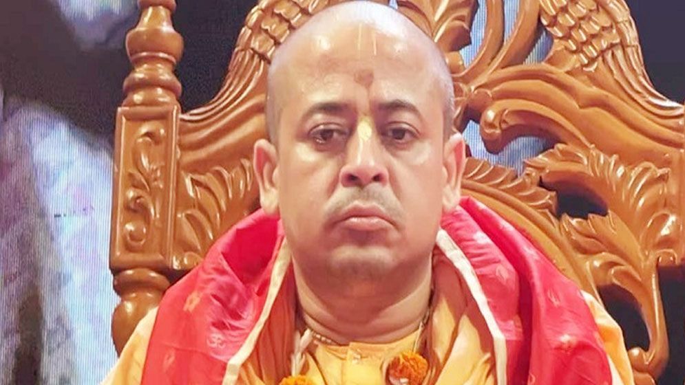 চিন্ময় দাসসহ ১৬৪ জনের বিরুদ্ধে হত্যাচেষ্টা মামলা