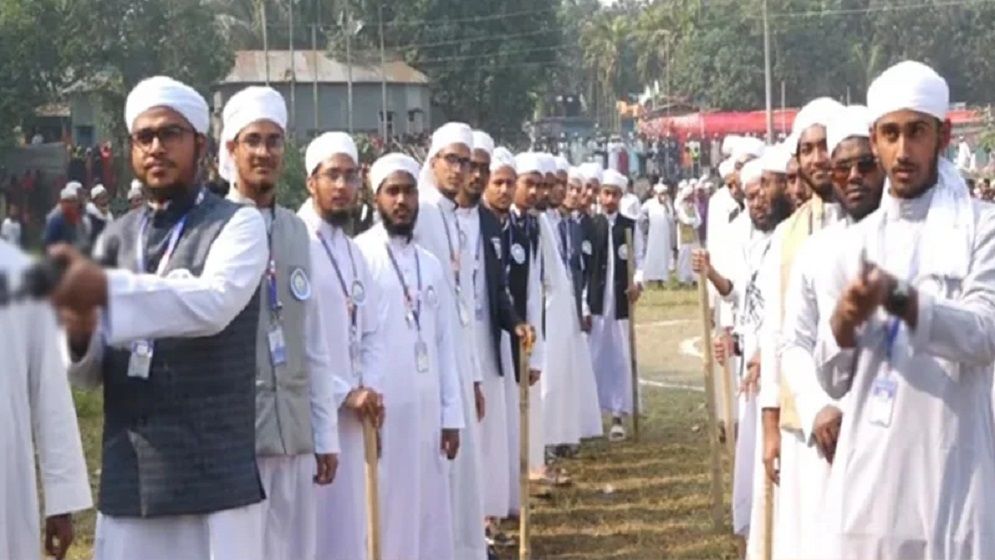 ভারতের বিরুদ্ধে বাংলাদেশের মুসলিমদের যুদ্ধের প্রস্তুতি, যা জানা গেলো