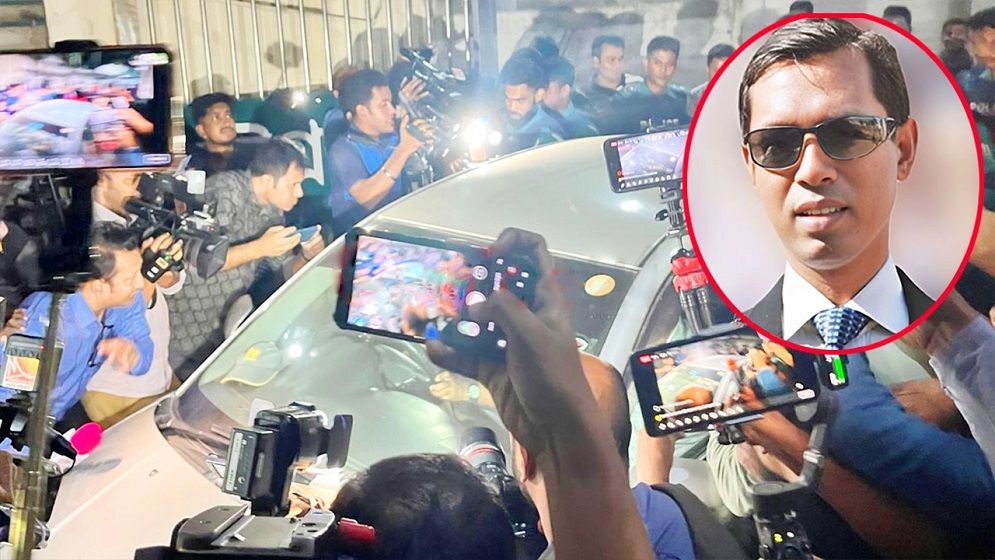 আলোচিত মিতু হত্যাকাণ্ড: কারামুক্ত হলেন সাবেক এসপি বাবুল আক্তার