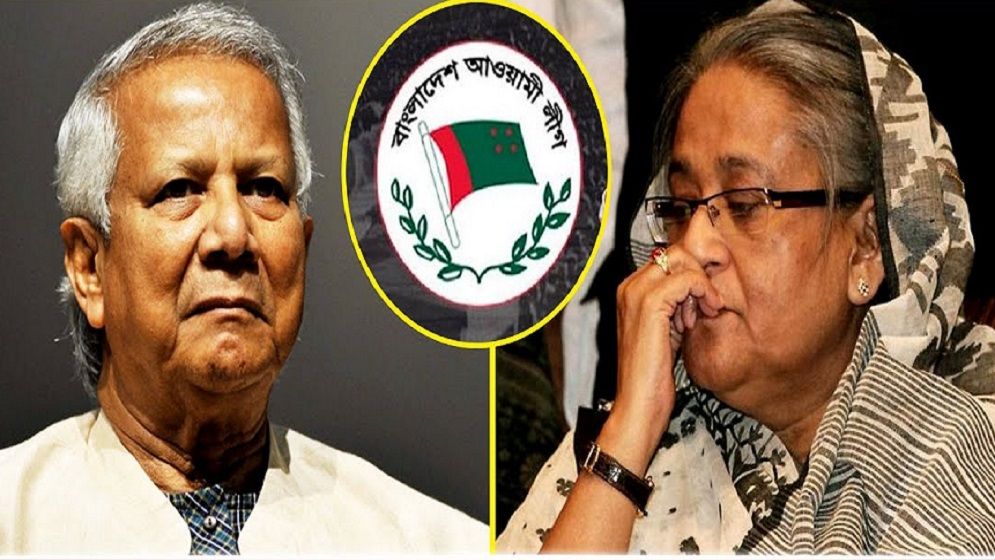 শেখ হাসিনাকে ফেরাতে ভারতকে চিঠি অন্তর্বর্তী সরকারের, তীব্র প্রতিবাদ আ. লীগের