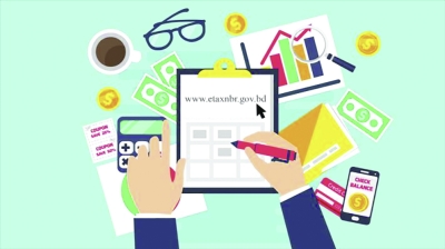 ই-রিটার্ন দেবার সহজ কৌশল