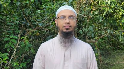 ‘থার্টি ফার্স্ট নাইট’ নিয়ে শায়খ আহমাদুল্লাহর পোস্ট