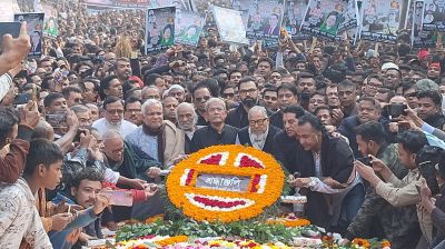 নতুন সুযোগে বৈষম্যহীন রাষ্ট্র প্রতিষ্ঠা করতে চাই: মির্জা ফখরুল
