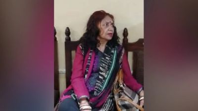 গয়েশ্বর চন্দ্র রায়ের স্ত্রী মারা গেছেন