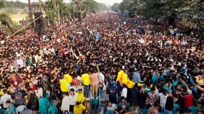 সবার আগে বাংলাদেশ: ঐক্যের মোহনীয় সুর