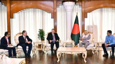 বাংলাদেশে নতুন গ্যাস অনুসন্ধানে বিনিয়োগ করবে শেভরন