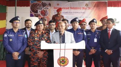 বাংলাদেশের সার্বভৌমত্বে হুমকি, যা জানালেন স্বরাষ্ট্র উপদেষ্টা