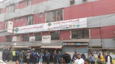 রূপালী ব্যাংকে ডাকাতি করতে যাওয়া ৩ জনের আত্মসমর্পণ