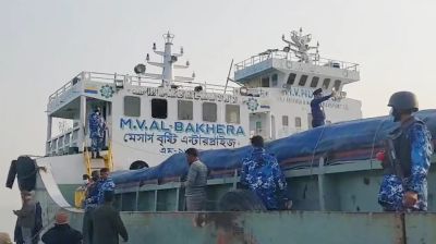 জাহাজে ডাকাতের হাতে নিহত ৭ জনের পরিচয় মিললো