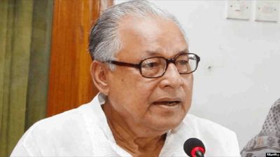 ১২ দলীয় জোটের সঙ্গে বৈঠক শেষে নজরুল ইসলাম যা বললেন 