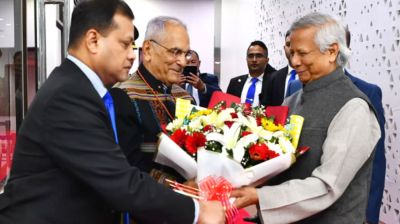 পূর্ব তিমুরের প্রেসিডেন্টের সঙ্গে বৈঠক করবেন ড. ইউনূস
