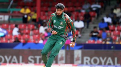 বিগ ব্যাশে রিশাদের বদলি খুঁজে নিলো হোবার্ট